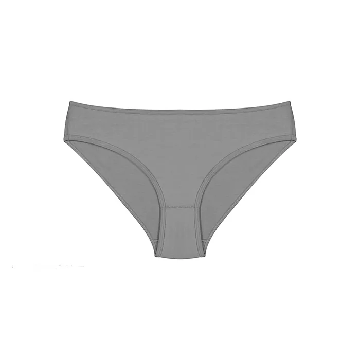 ست نخی فنردار عشوه کد 191012 رنگ طوسی - Image 8