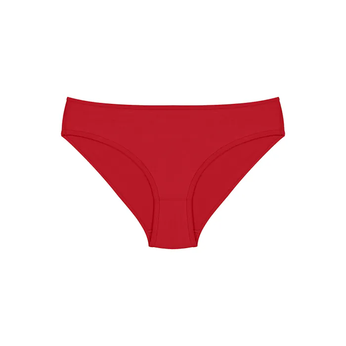 ست نخی فنردار عشوه کد 191005 رنگ قرمز - Image 7