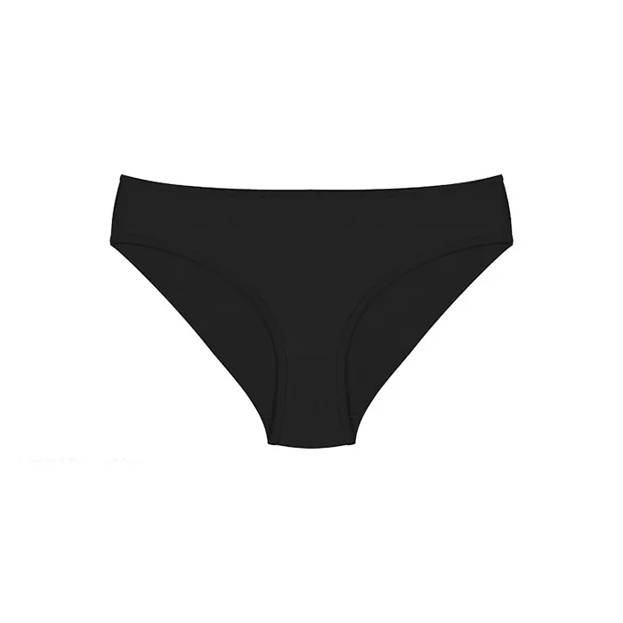 ست نخی فنردار عشوه کد 191001 رنگ مشکی - Image 4