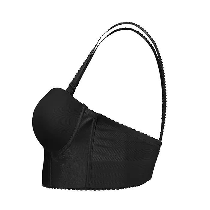 دکلته عشوه کد 21501 رنگ مشکی - Image 4