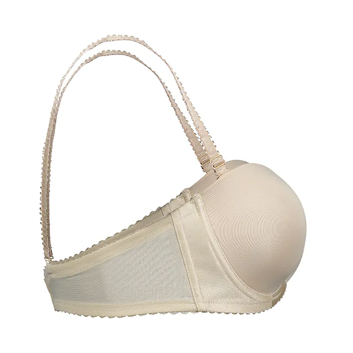 دکلته عشوه کد 11502 رنگ کرم - Image 5