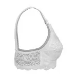 تور دانتل عشوه کد 205003 رنگ سفید - Image 5