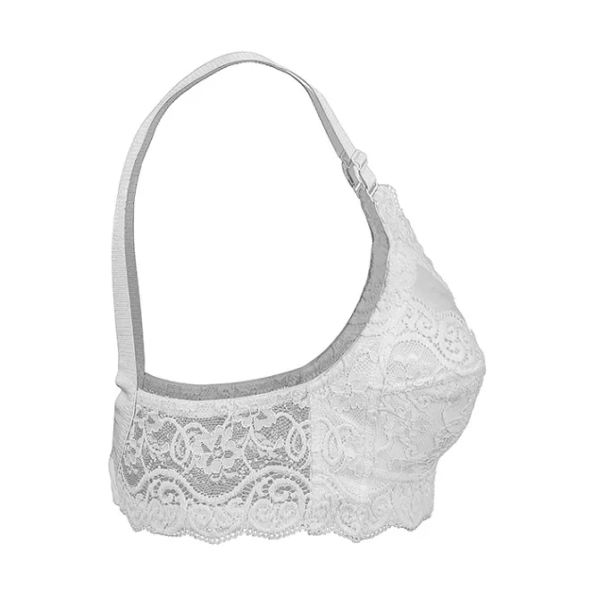 تور دانتل عشوه کد 205003 رنگ سفید - Image 5