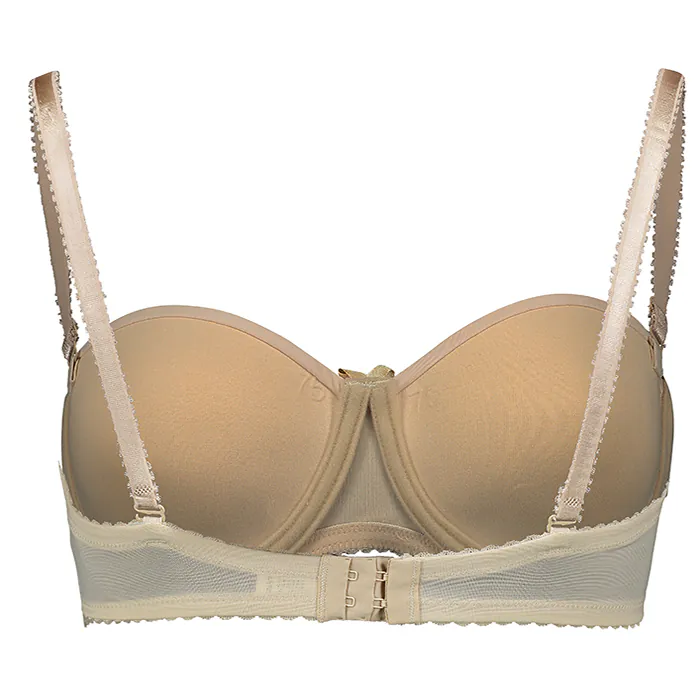 دکلته عشوه کد 11502 رنگ کرم - Image 3