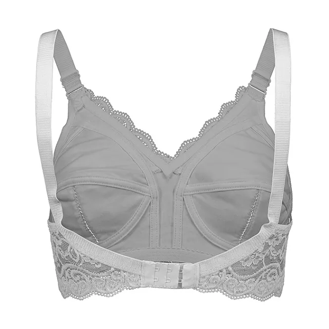 تور دانتل عشوه کد 205003 رنگ سفید - Image 4