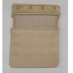 رابط قزن چهار رج کد 103002 رنگ کرم - Image 3