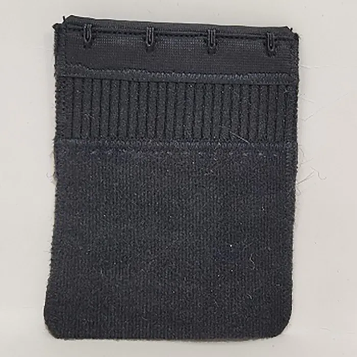 رابط قزن چهار رج کد 103001 رنگ مشکی - Image 3