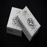 تور دانتل عشوه کد 205006 رنگ صورتی فلور - Image 5