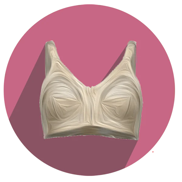 سوتین بدون فنر