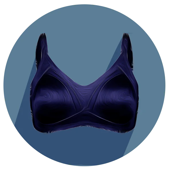 سوتین تک بدون فنر