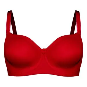 سوتین فنردار پرسی عشوه کد 192005 رنگ قرمز