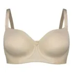 سوتین فنردار پرسی کد 192002 رنگ کرم