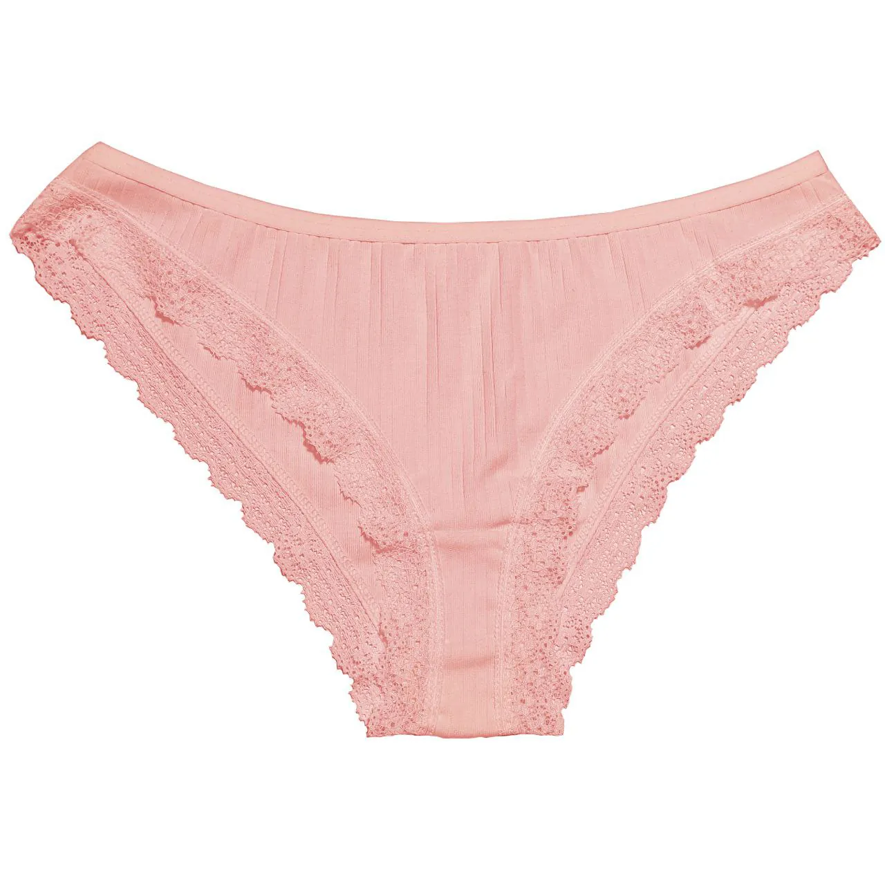 شورت زنانه کبریتی گیپوردار میسپل رنگ صورتی