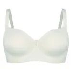 سوتین فنردار پرسی عشوه کد 192002 رنگ کرم