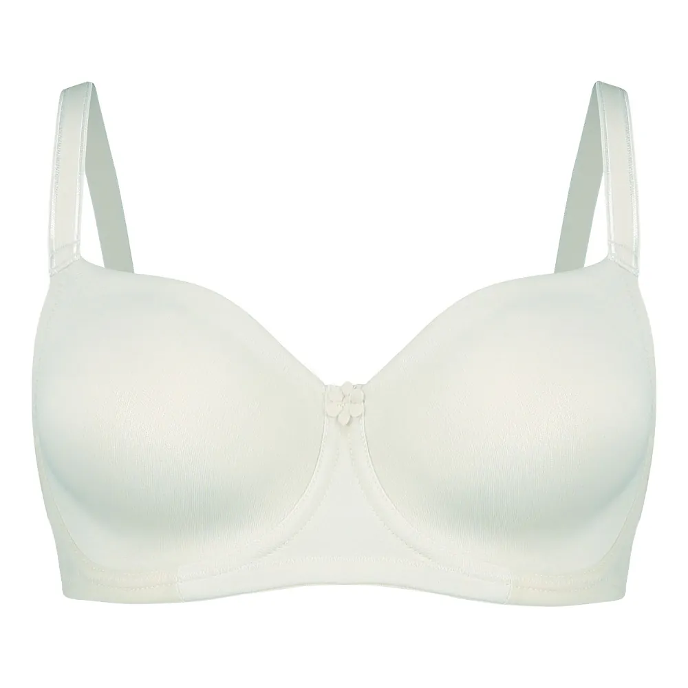 سوتین فنردار پرسی عشوه کد 192002 رنگ کرم