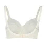 سوتین فنردار پرسی عشوه کد 192002 رنگ کرم