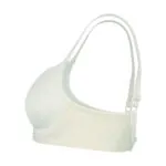 سوتین فنردار پرسی عشوه کد 192003 رنگ سفید - Image 2