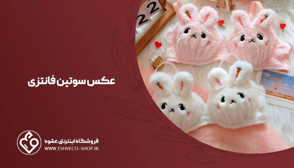 سوتین فانتزی چیست ؟ ویژگی ها و انواع آن 3 عکس سوتین فانتزی