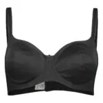 سوتین فنردار پرسی عشوه کد 192001 رنگ مشکی