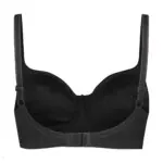 سوتین فنردار پرسی عشوه کد 192001 رنگ مشکی - Image 2