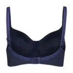 سوتین فنردار پرسی عشوه کد 192005 رنگ سرمه ای - Image 3