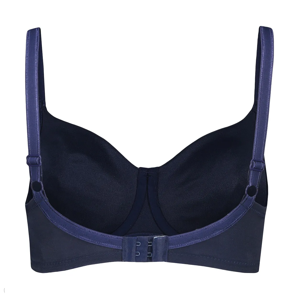 سوتین فنردار پرسی عشوه کد 192005 رنگ سرمه ای - Image 3